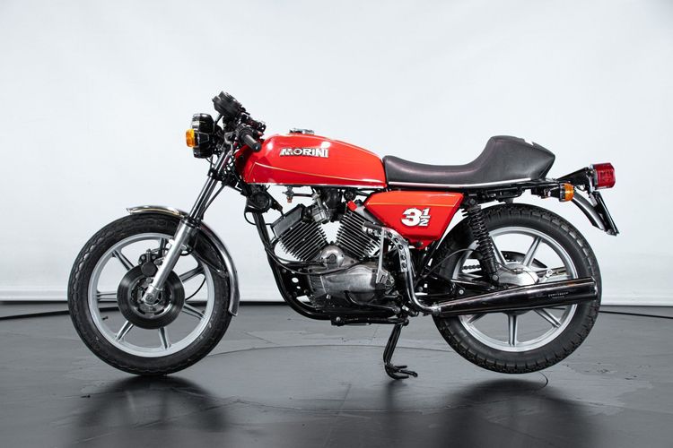 Moto Morini 3 1/2 SPORT