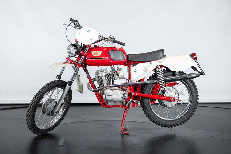 Moto Morini CORSARO 125