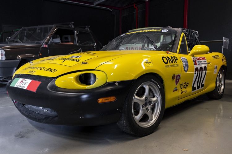 Mazda MX 5 RACING