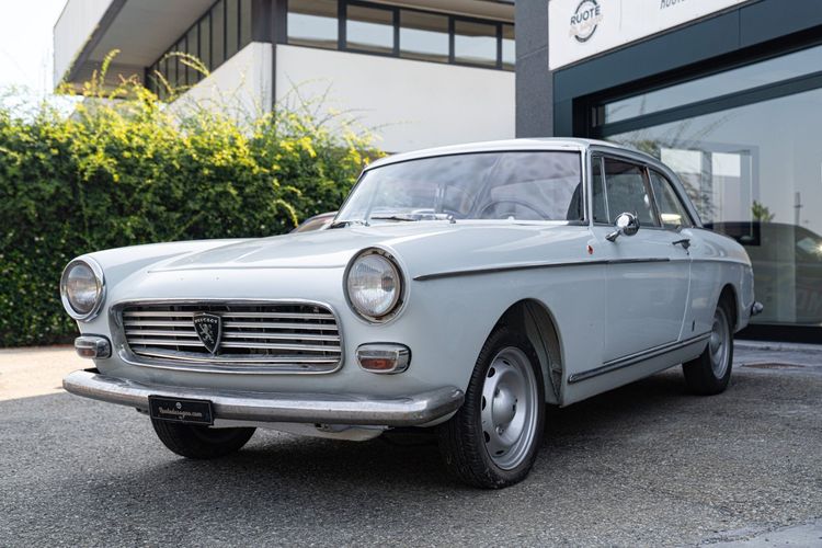 Peugeot 404 COUPE' PININFARINA
