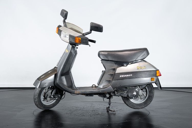 Peugeot PEUGEOT METROPOLIS 50