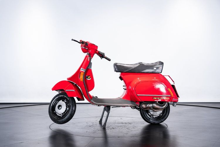 Piaggio PIAGGIO VESPA XL RUSH PK50