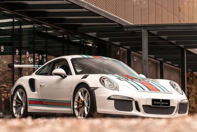 Porsche 911 GT3 RS