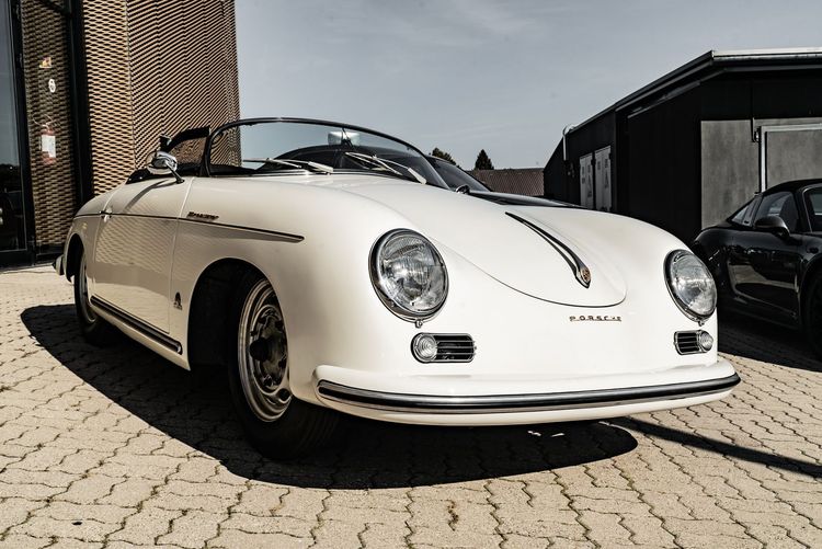 Porsche 356 Pre-A Speedster