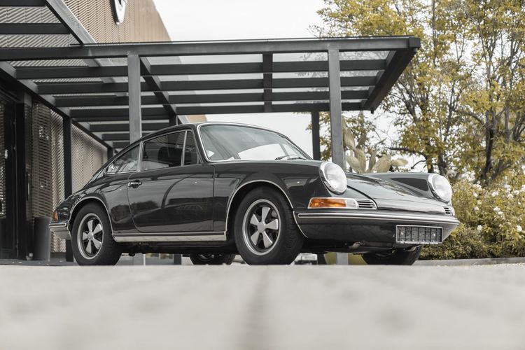 Porsche 911 2.2 S Replica Steve McQueen