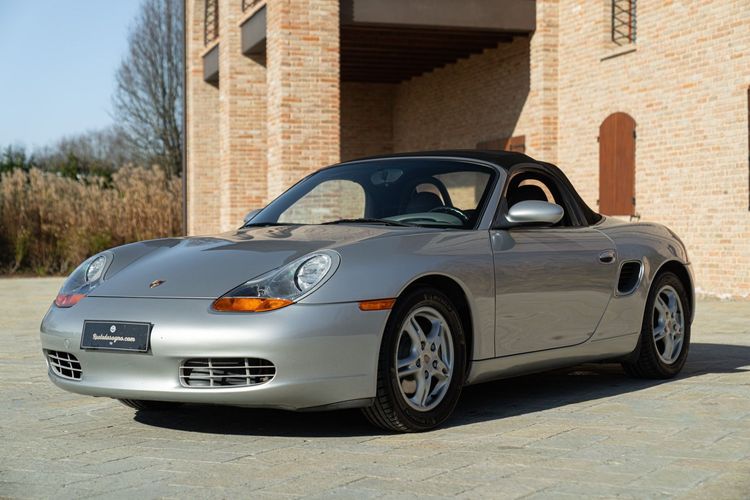 Porsche BOXSTER 986 TIPTRONIC