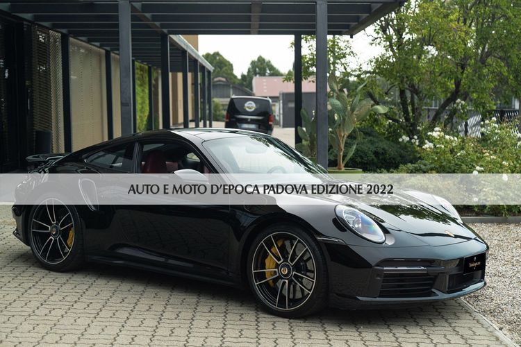 Porsche 992 Turbo S