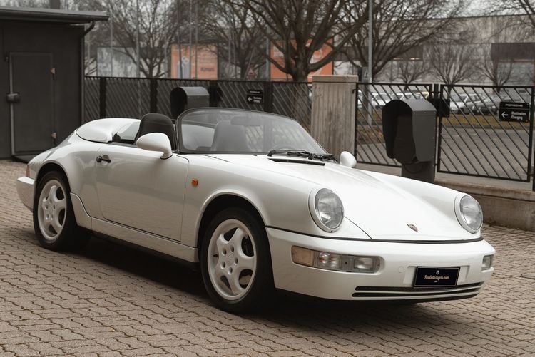 Porsche 964 Speedster