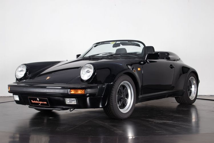 Porsche Speedster 911
