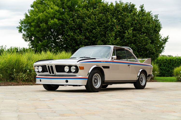 BMW 3.0 CSL "Batmobile"