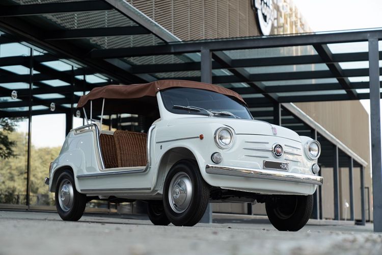 Fiat 600 Jolly Ghia