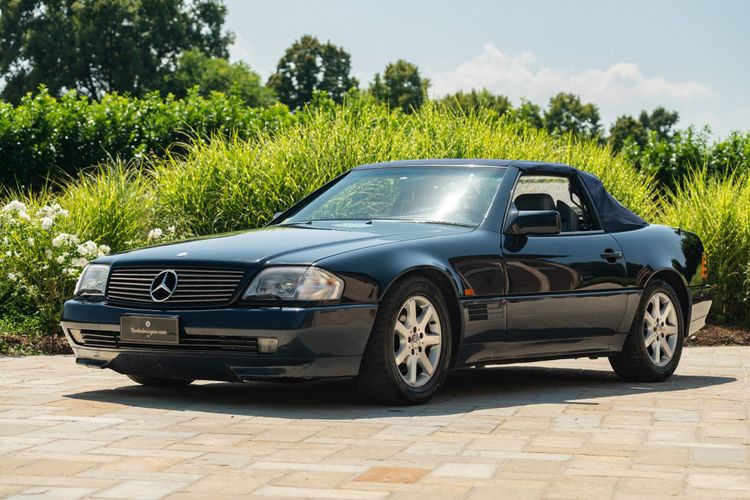 Mercedes-Benz 500 SL