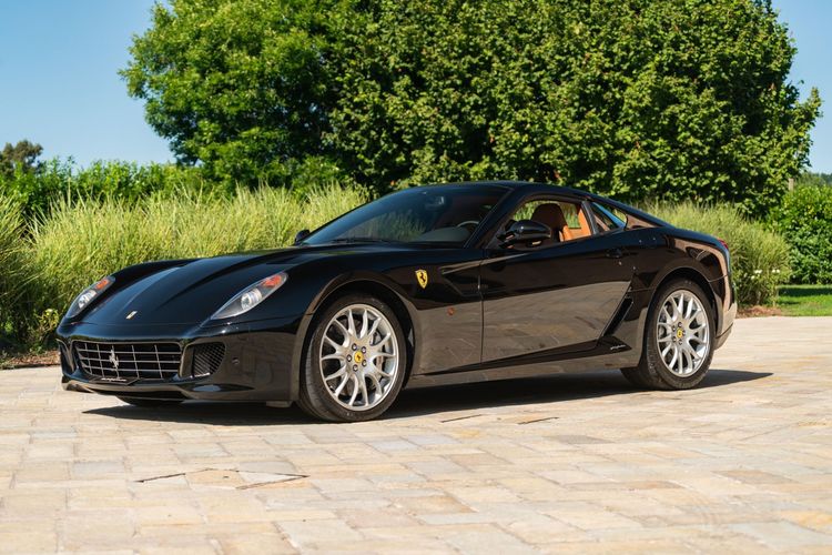 Ferrari 599 GTB Fiorano
