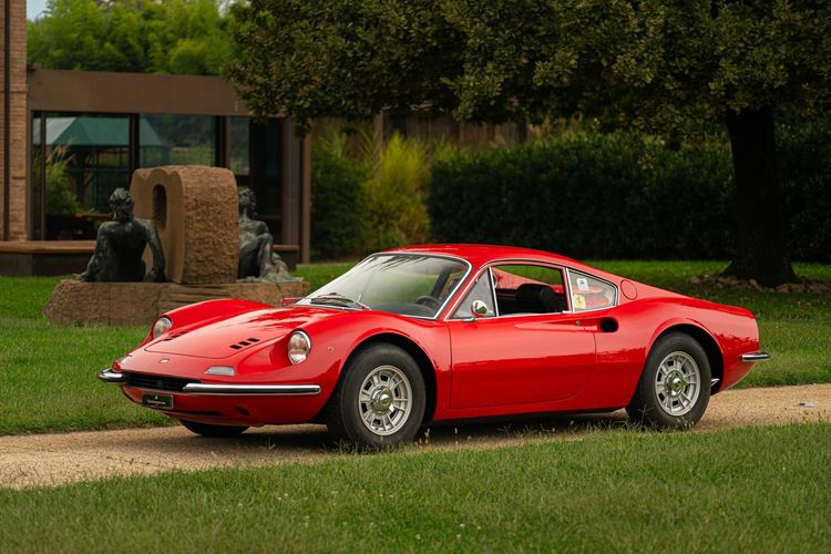 Ferrari Dino 246 GT "L"