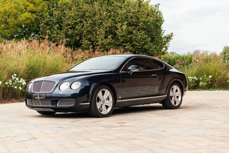 Bentley CONTINENTAL GT