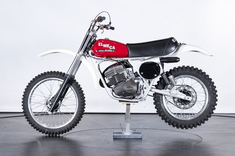 Gilera ELMECA 125 CROSS