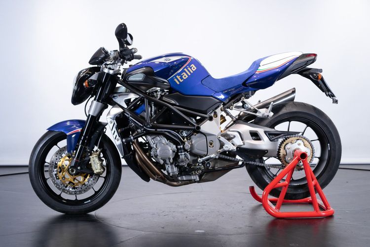 MV Agusta BRUTALE 910 R WORLD CHAMPION