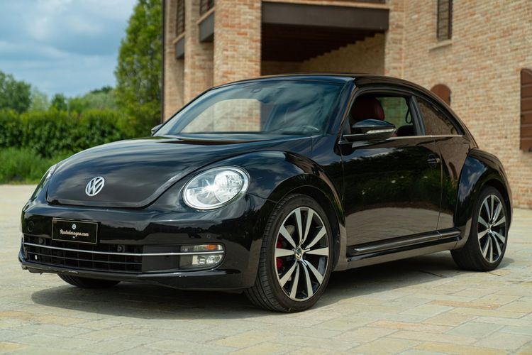 Volkswagen NEW BEETLE 2.0 TSI DSG Sport