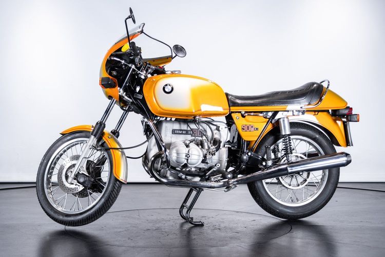 BMW R90 S