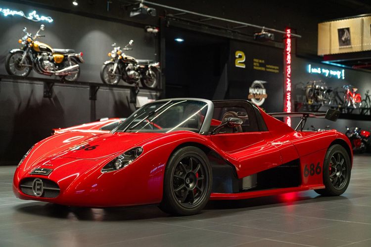 Ermini 686 PROTOTIPO