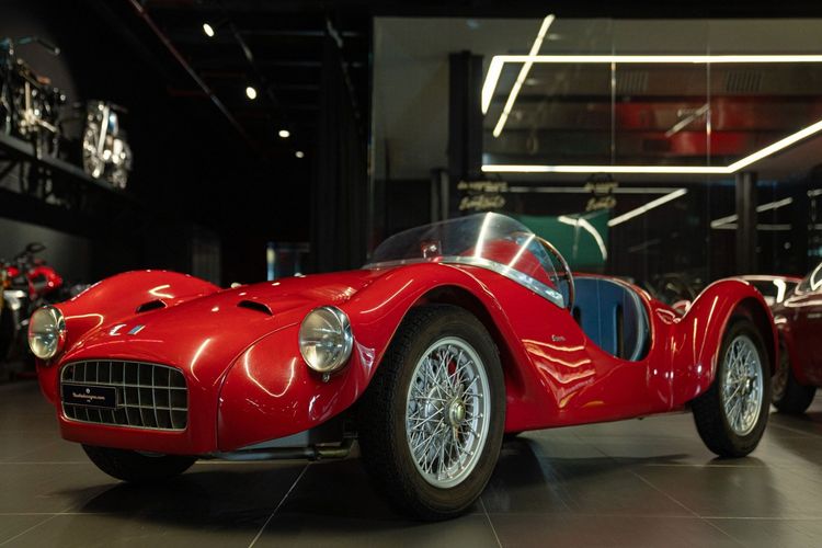 Nardi NARDI SIGHINOLFI 750