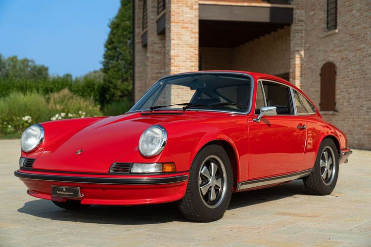 Porsche 911 S 2.4