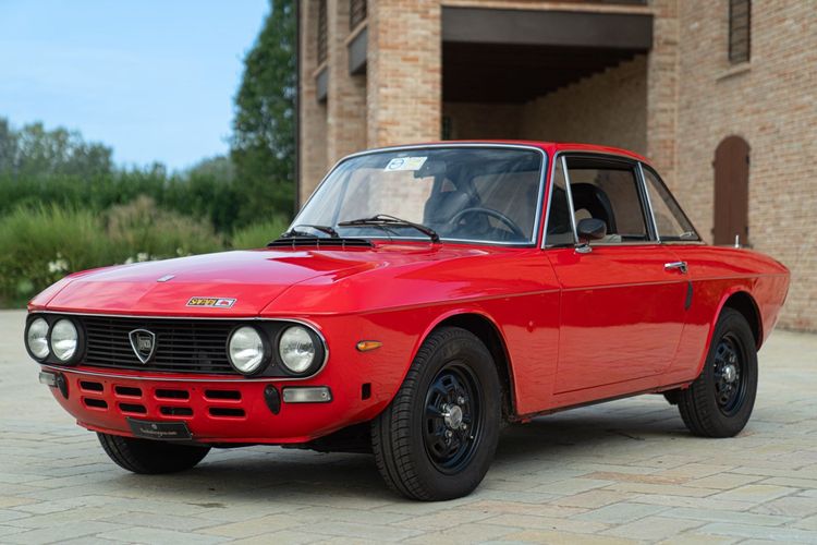 Lancia FULVIA COUPE' 3 SAFARI