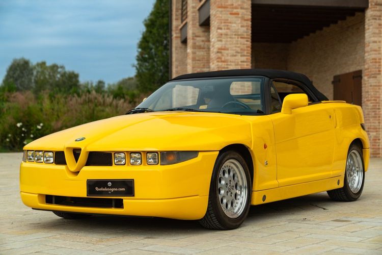 Alfa Romeo RZ