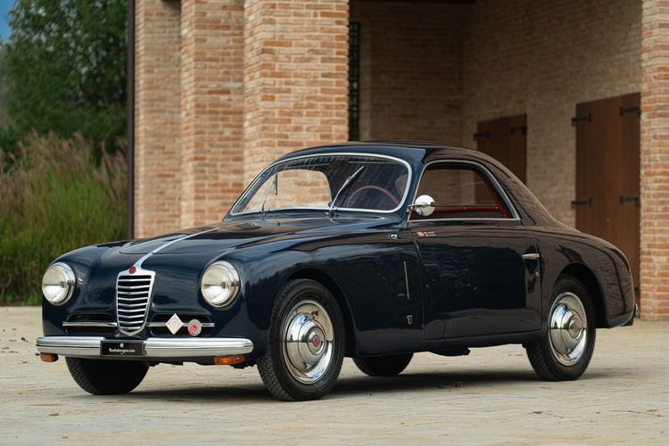 Fiat 1100 GHIA GIOIELLO