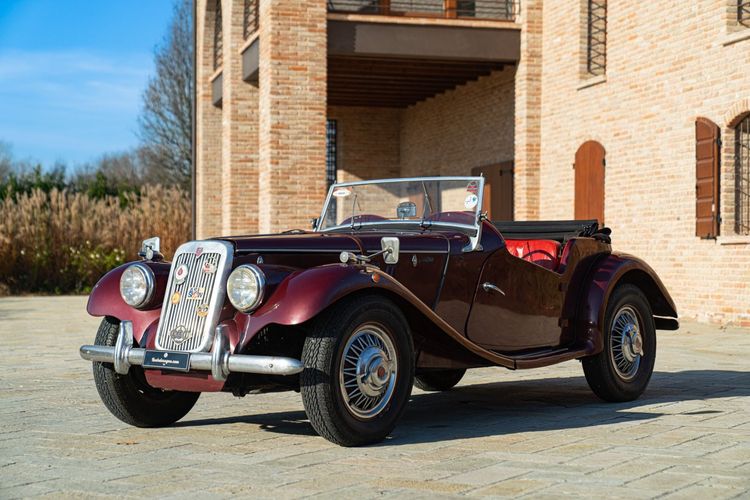 Fiat 1100\103 SPIDER MANTELLI