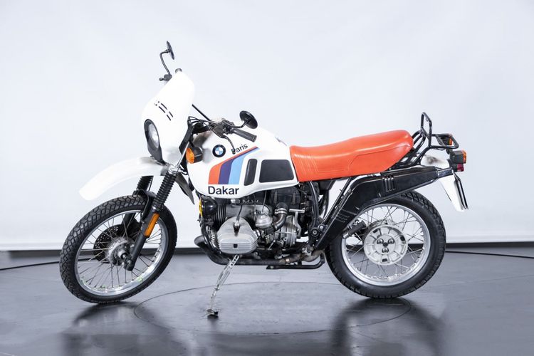 BMW BMW R80 kit “Paris Dakar”
