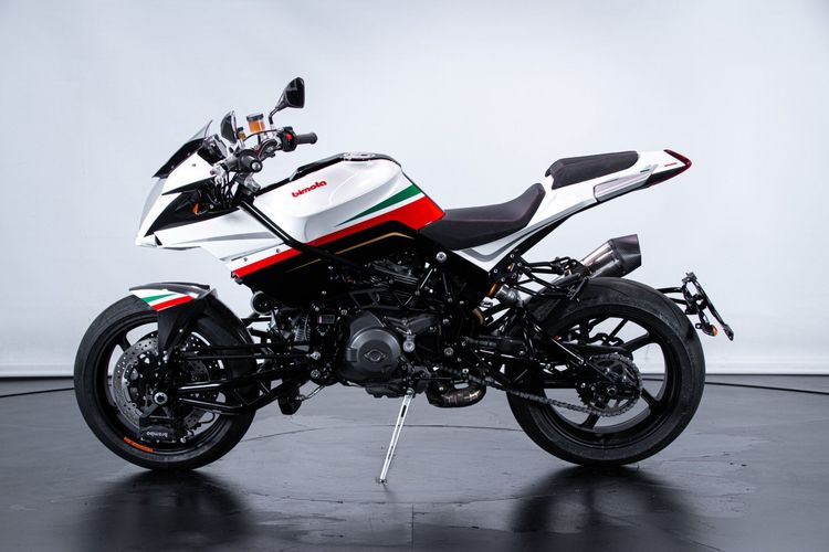 Bimota BIMOTA 3D TESI FINAL EDITION