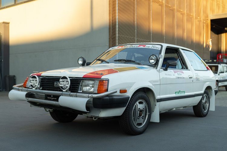 Subaru LEONE 4WD 1.8