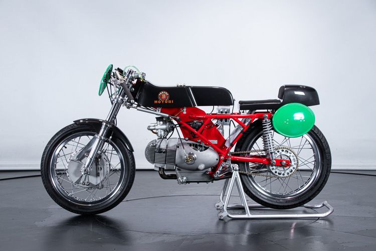 MotoBi 250 SS