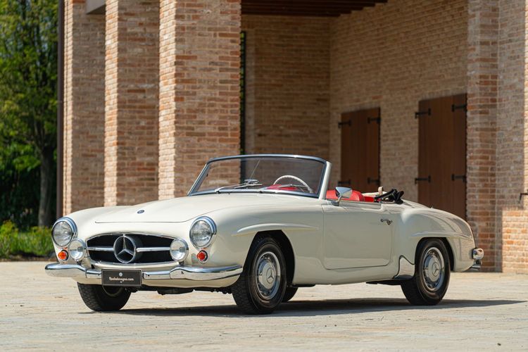 Mercedes-Benz 190 SL