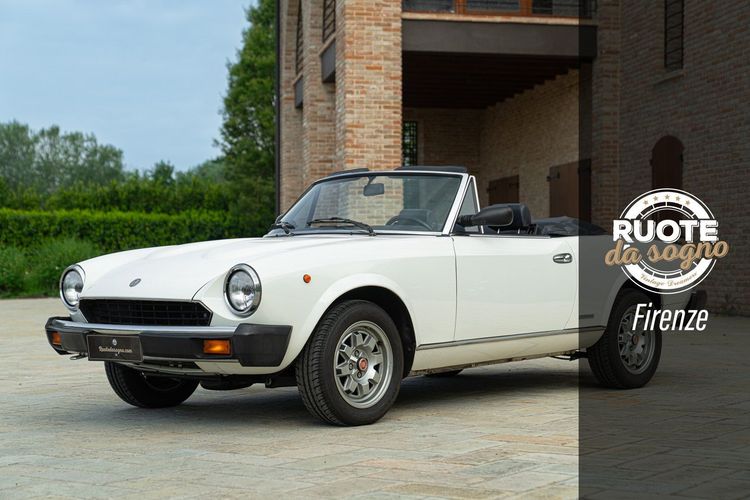 Fiat PININFARINA SPIDEREUROPA