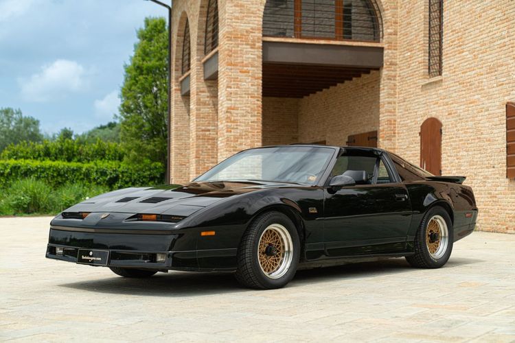 Pontiac FIREBIRD TRANS-AM