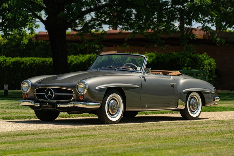 Mercedes-Benz 190 SL