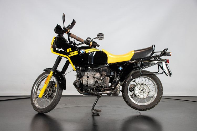 BMW R 80 GS