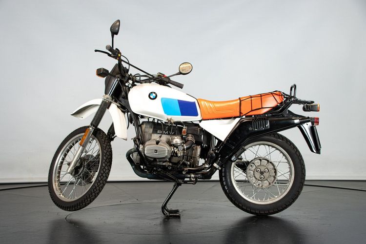 BMW R 80 GS