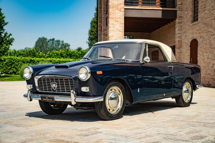 Lancia APPIA COUPE'
