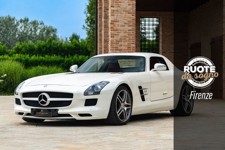 Mercedes-Benz SLS AMG