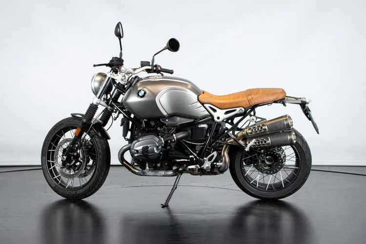 BMW R NINE T SCRAMBLER