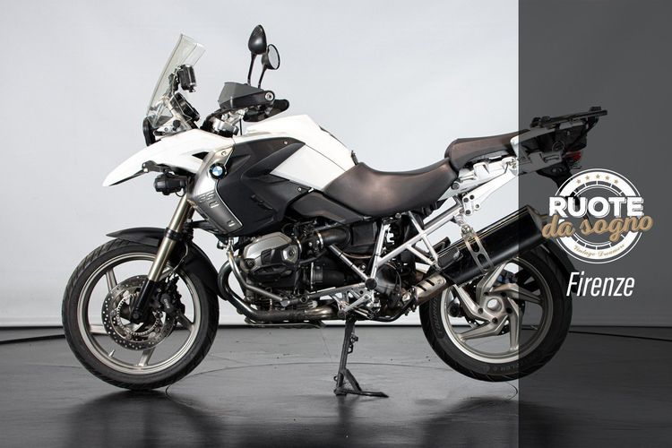 BMW R1200 GS