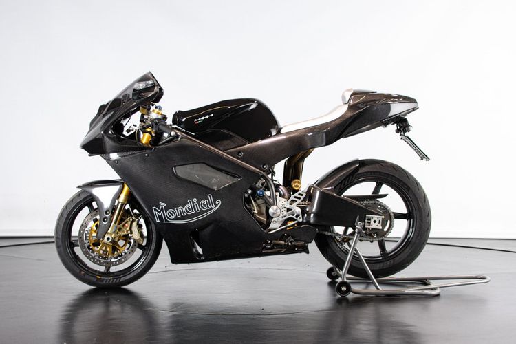 Mondial PIEGA CARBONIO