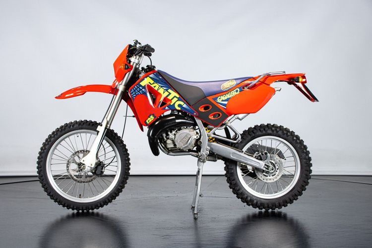 Fantic Motor CABALLERO 125 XM