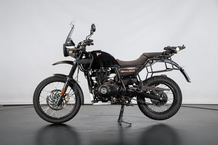 Royal Enfield HIMALAYAN 411