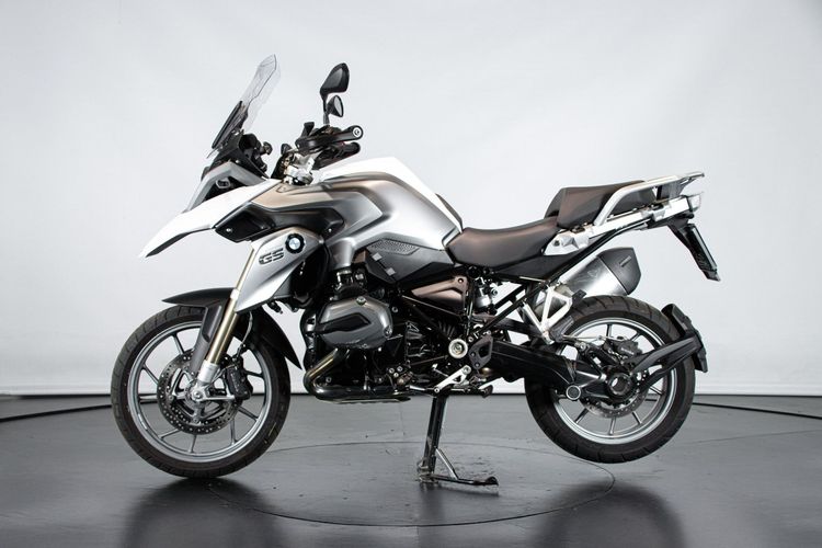 BMW R1200 GS