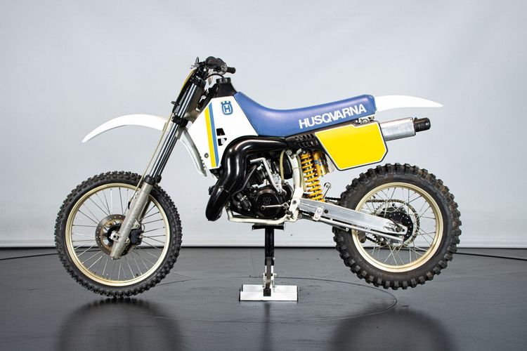 Husqvarna 430 CR