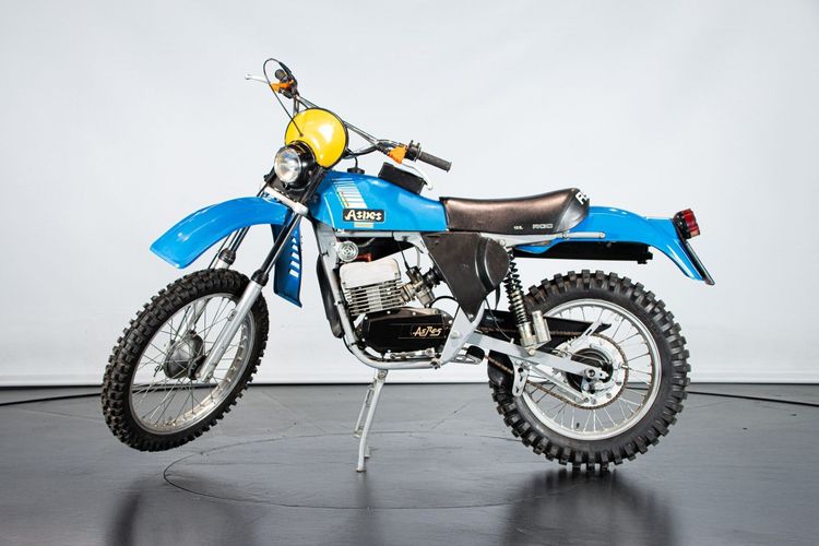 Aspes 125 RGC